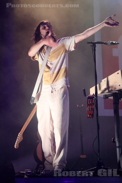 METRONOMY - 2022-06-21 - PARIS - Arenes de Lutece - 